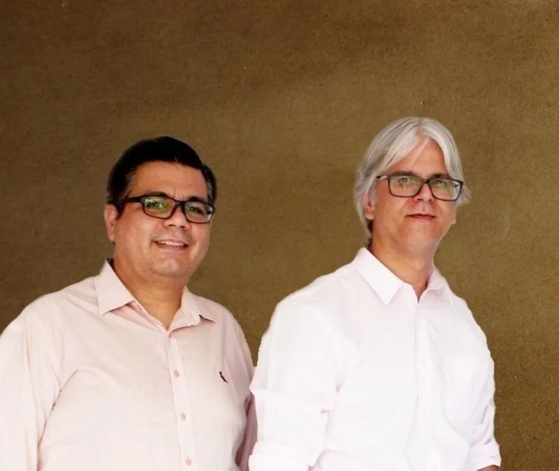 Pr. Edy e Pr. Luciano